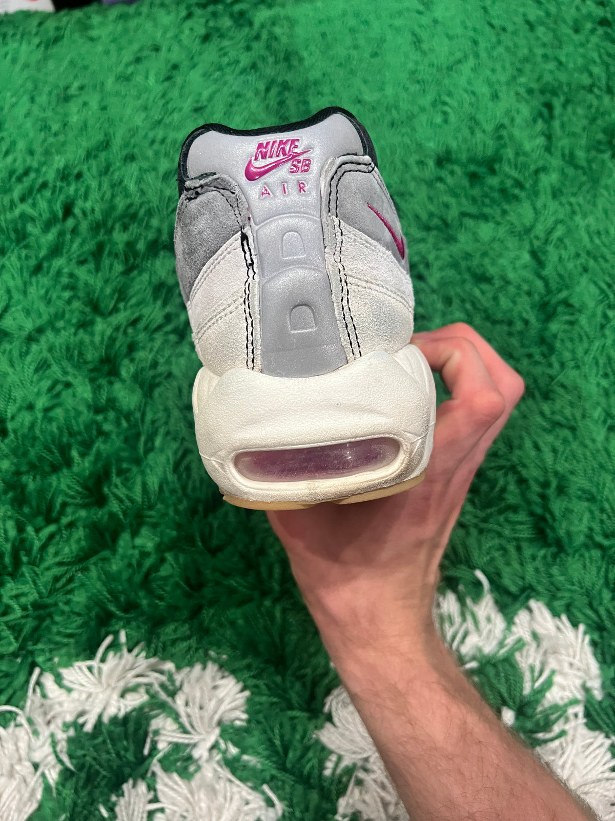 Nike Air Max 95 SB Cactus Flower (Pre-Owned 10M)