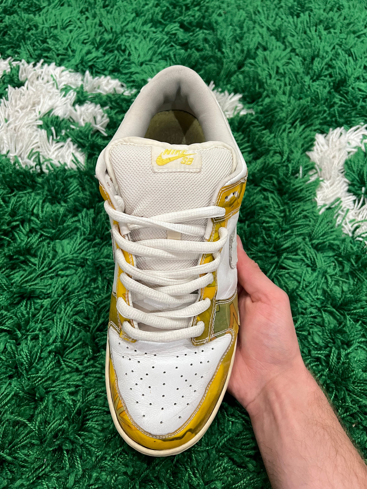 Nike SB Dunk Low De La Soul (2005) (Preowned 11M)
