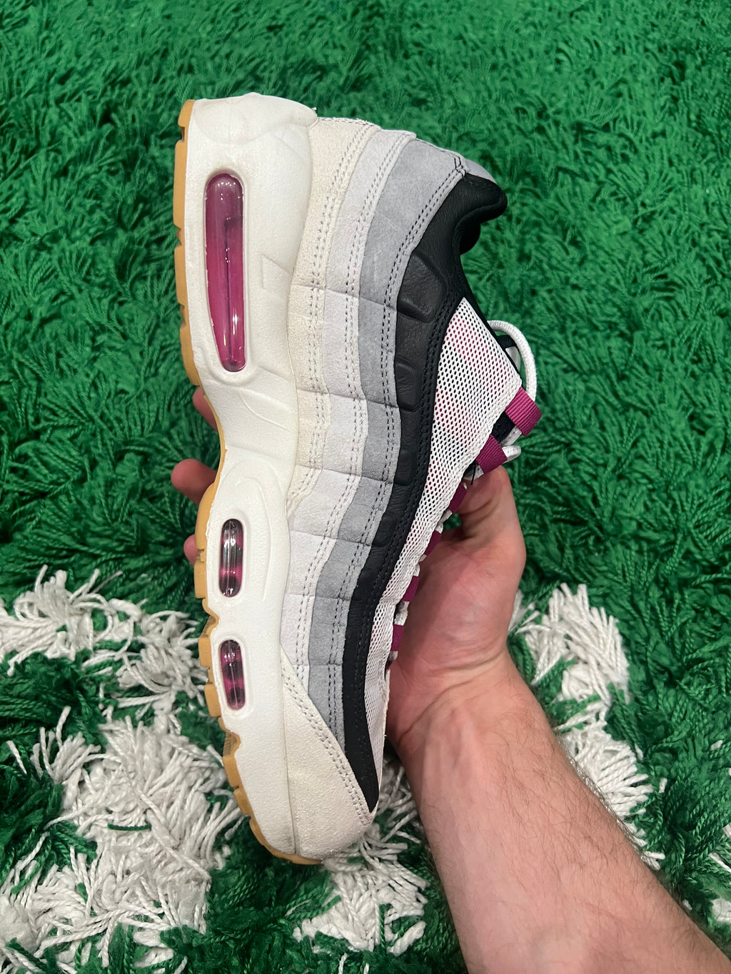 Nike Air Max 95 SB Cactus Flower (Pre-Owned 9M)