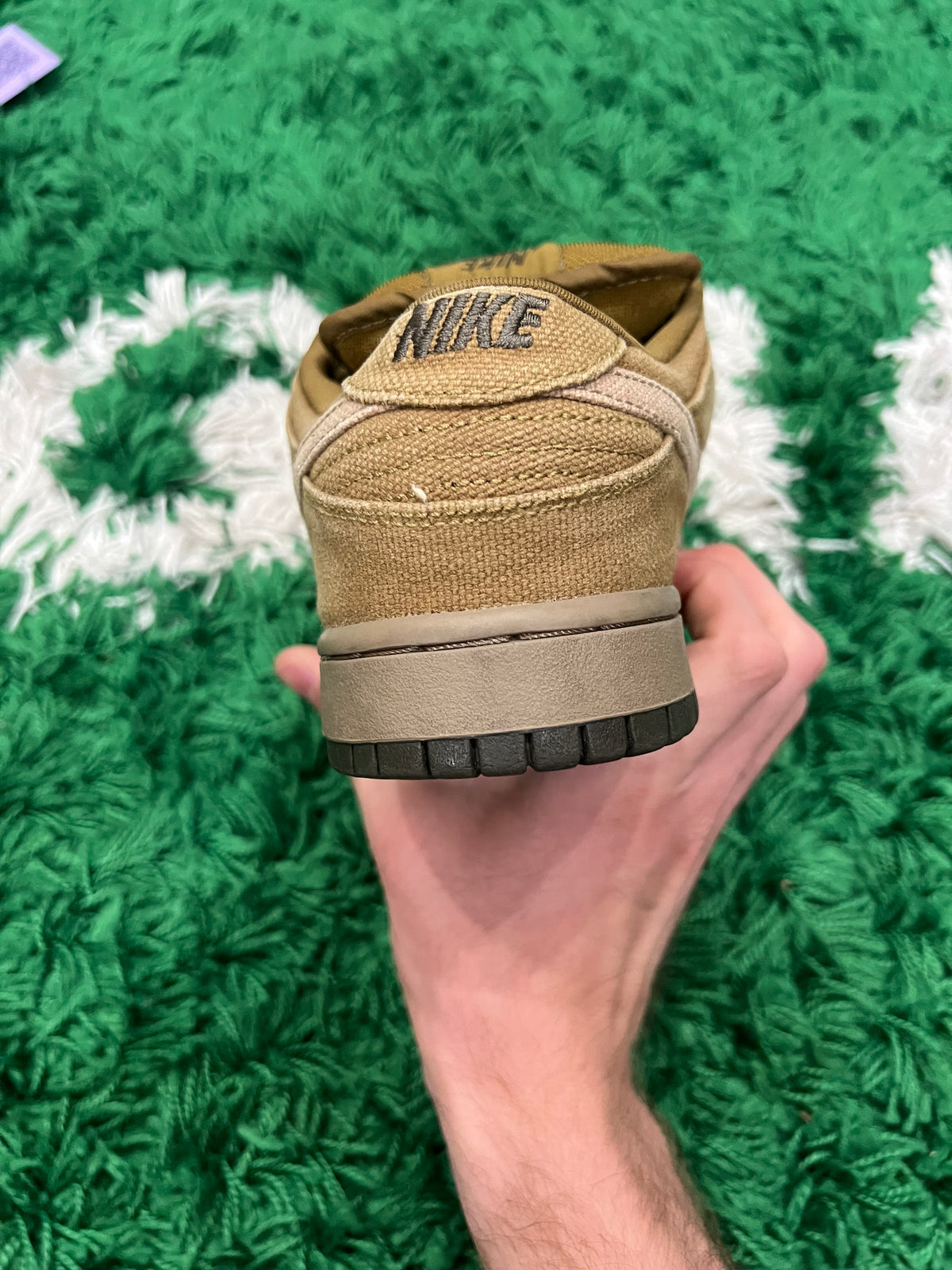 Nike SB Dunk Low Spanish Moss (Preowned 8M)