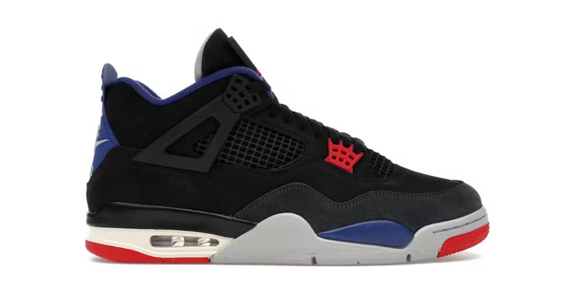 Jordan 4 Rare Air (White Lettering) (Preowned 12M)