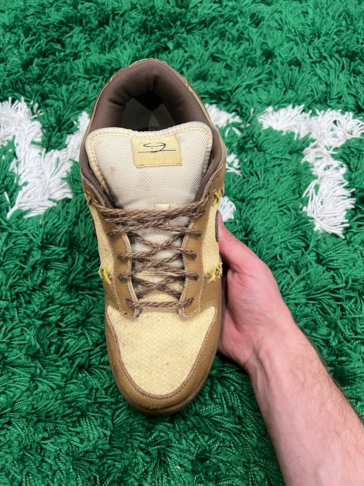 Nike SB Dunk Low Shanghai 2 (Preowned 10.5M)