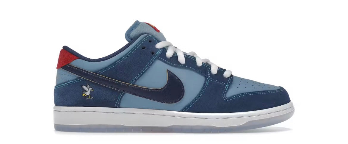 Nike SB Dunk Low Why So Sad? (Preowned 7M)