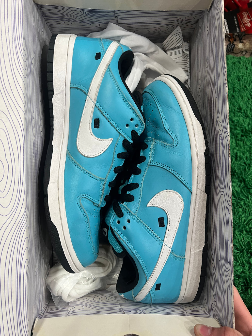 Nike SB Dunk Low Tokyo Blue Taxi (Pre-Owned 10M)