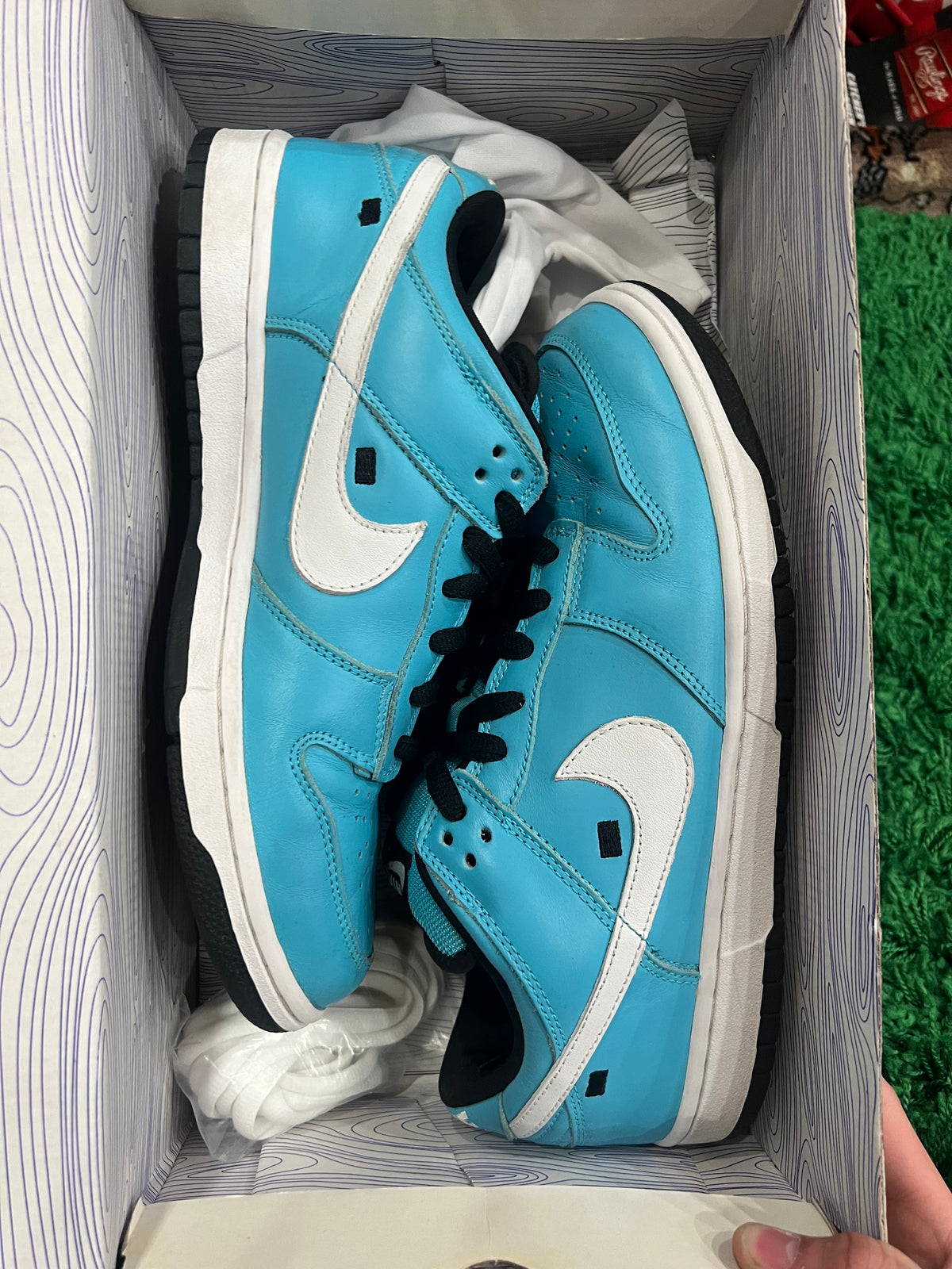 Nike SB Dunk Low Tokyo Blue Taxi (Pre-Owned 10M)
