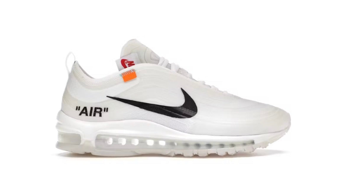 Nike Air Max 97 Off-White (Preowned 10M)
