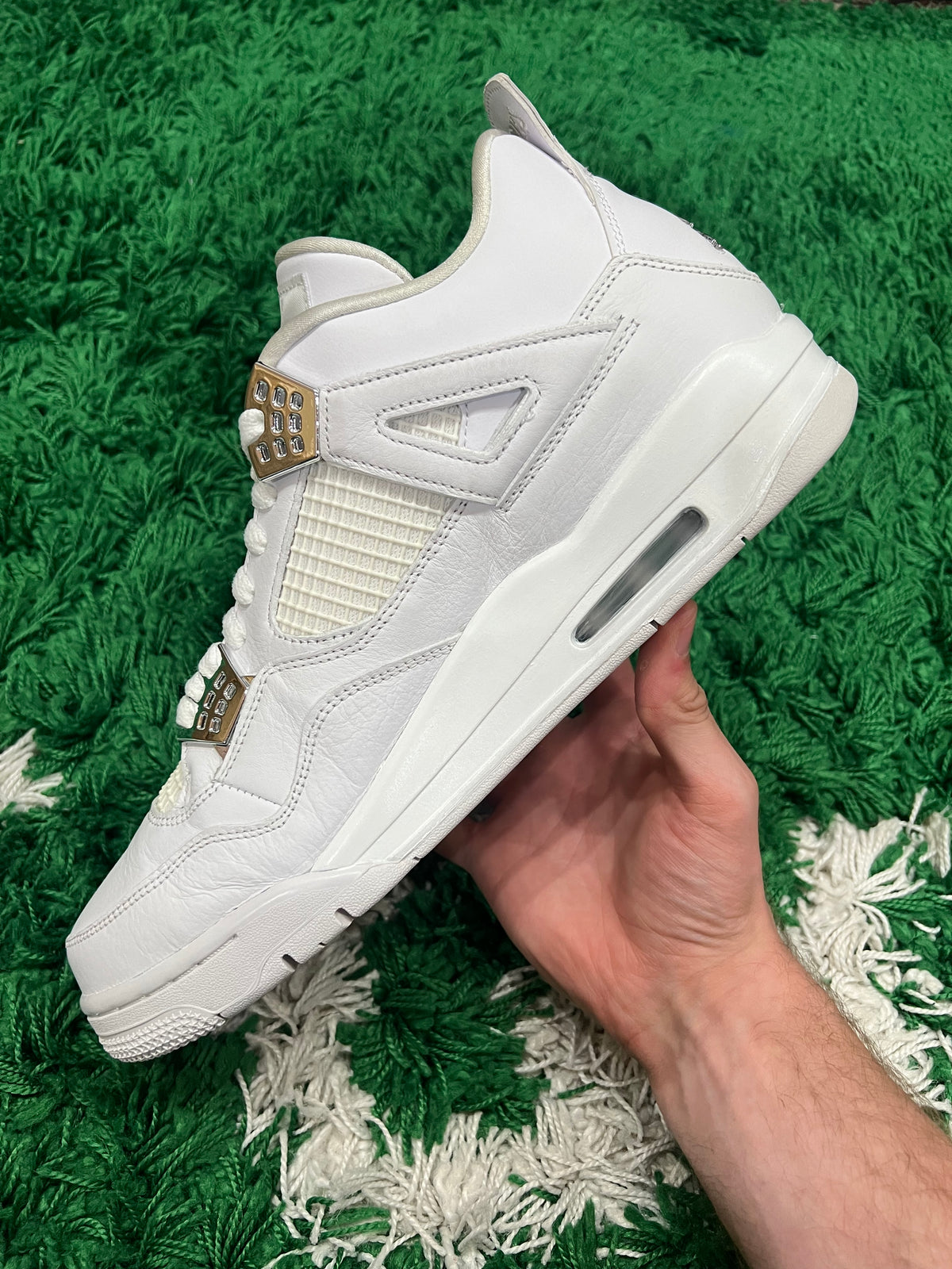 Jordan 4 Pure Money (2017) (Preowned 13M)