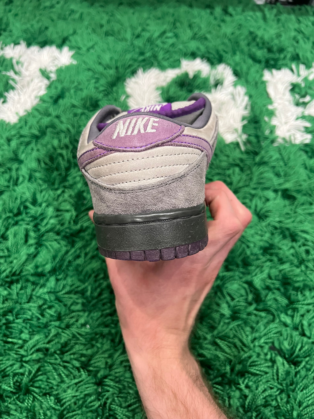 Nike SB Dunk Low Purple Pigeon (Pre-Owned 7.5M)