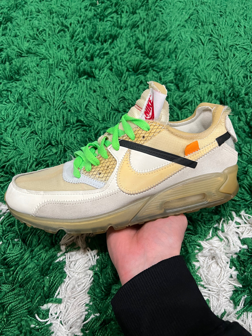 Nike Air Max 90 Off-White (Prowned 8.5M)
