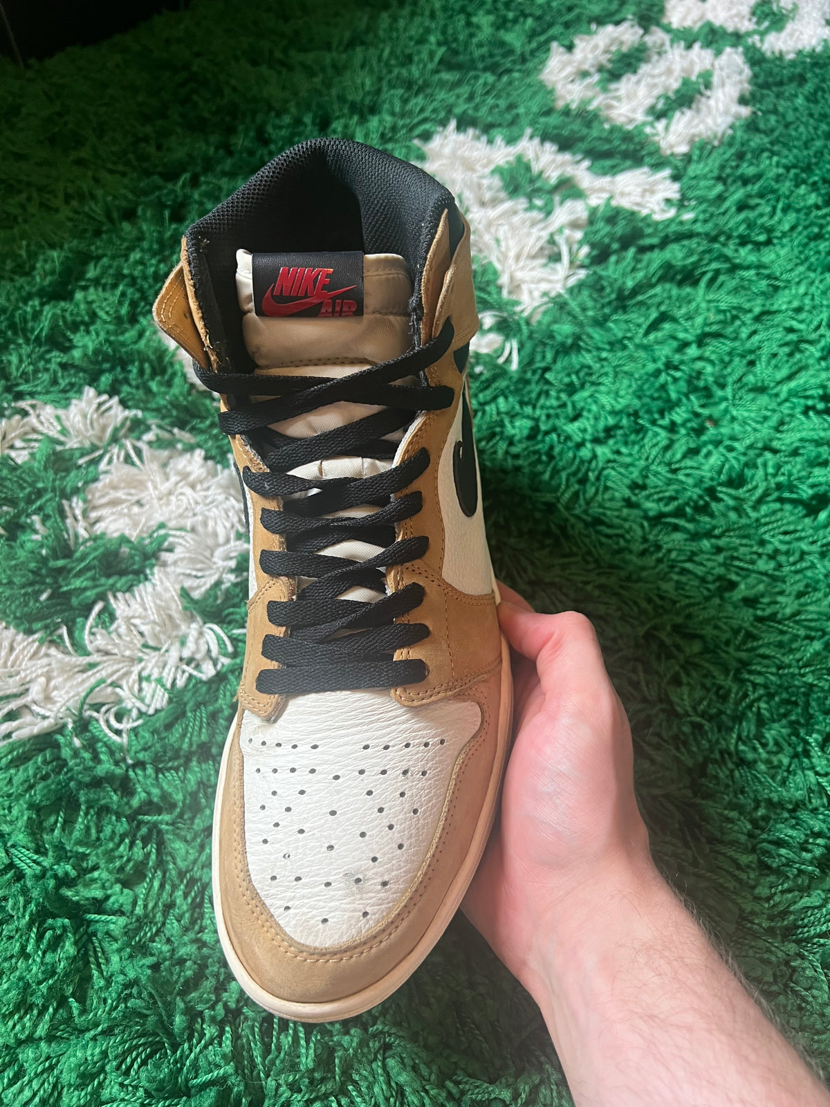 Jordan 1 High Rookie of the Year (Pre-Owned 10.5M)