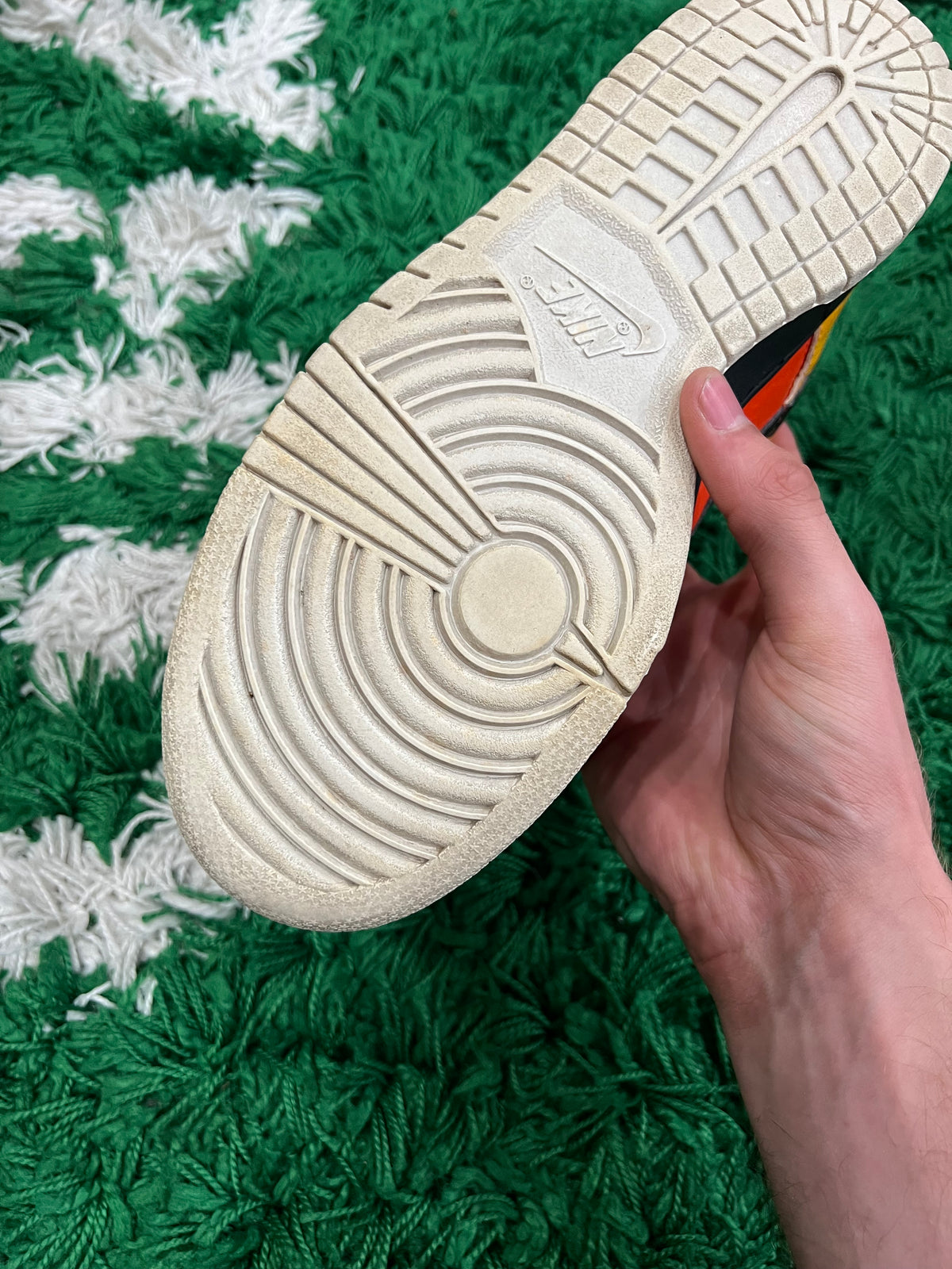 Nike SB Dunk Low Raygun (Preowned 9.5M)