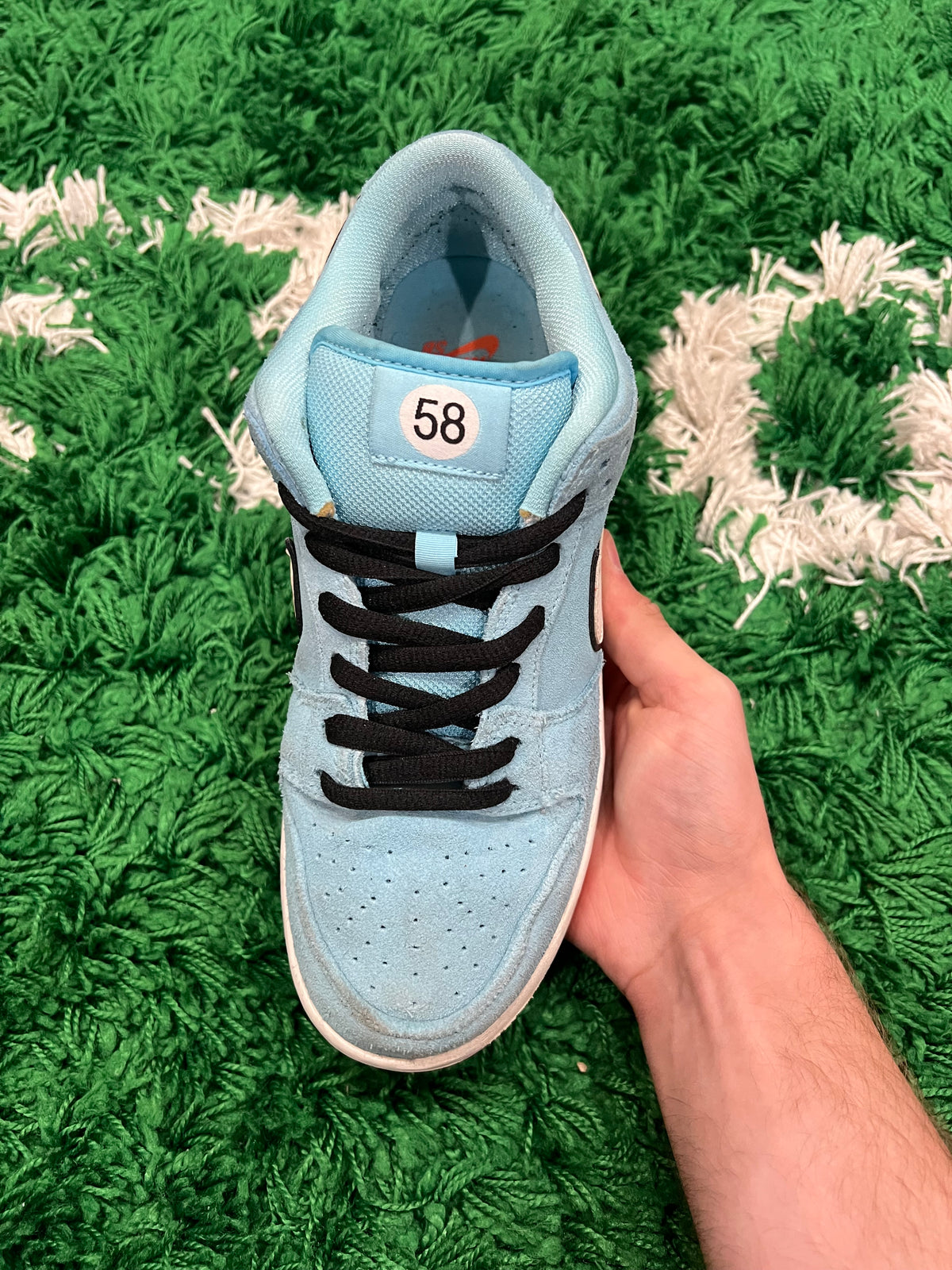 Nike SB Dunk Low Club 58 Gulf (Preowned 8M)