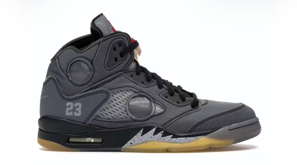 Jordan 5 Off-White Muslin (Preowned 11M)