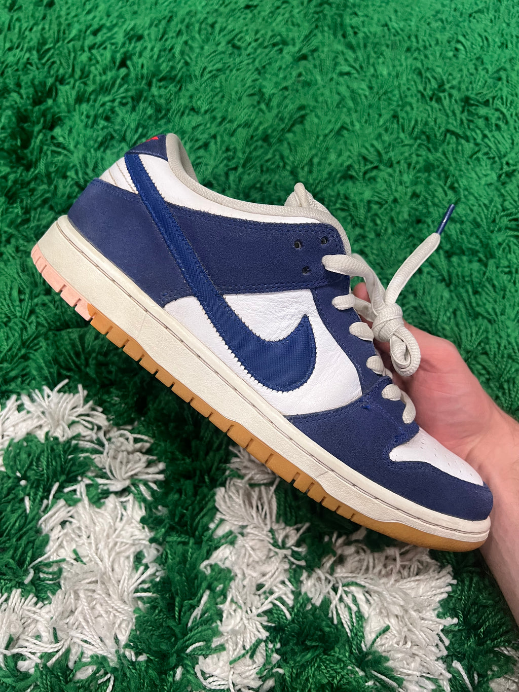 Nike SB Dunk Low Los Angeles Dodgers (Pre-Owned 10M)