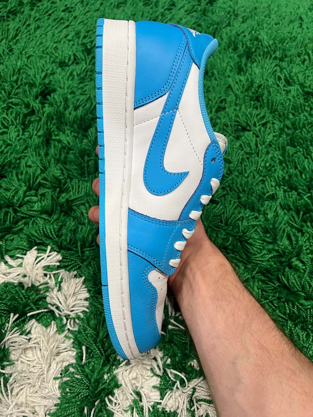 Jordan 1 Low SB UNC (Pre-Owned 10M)