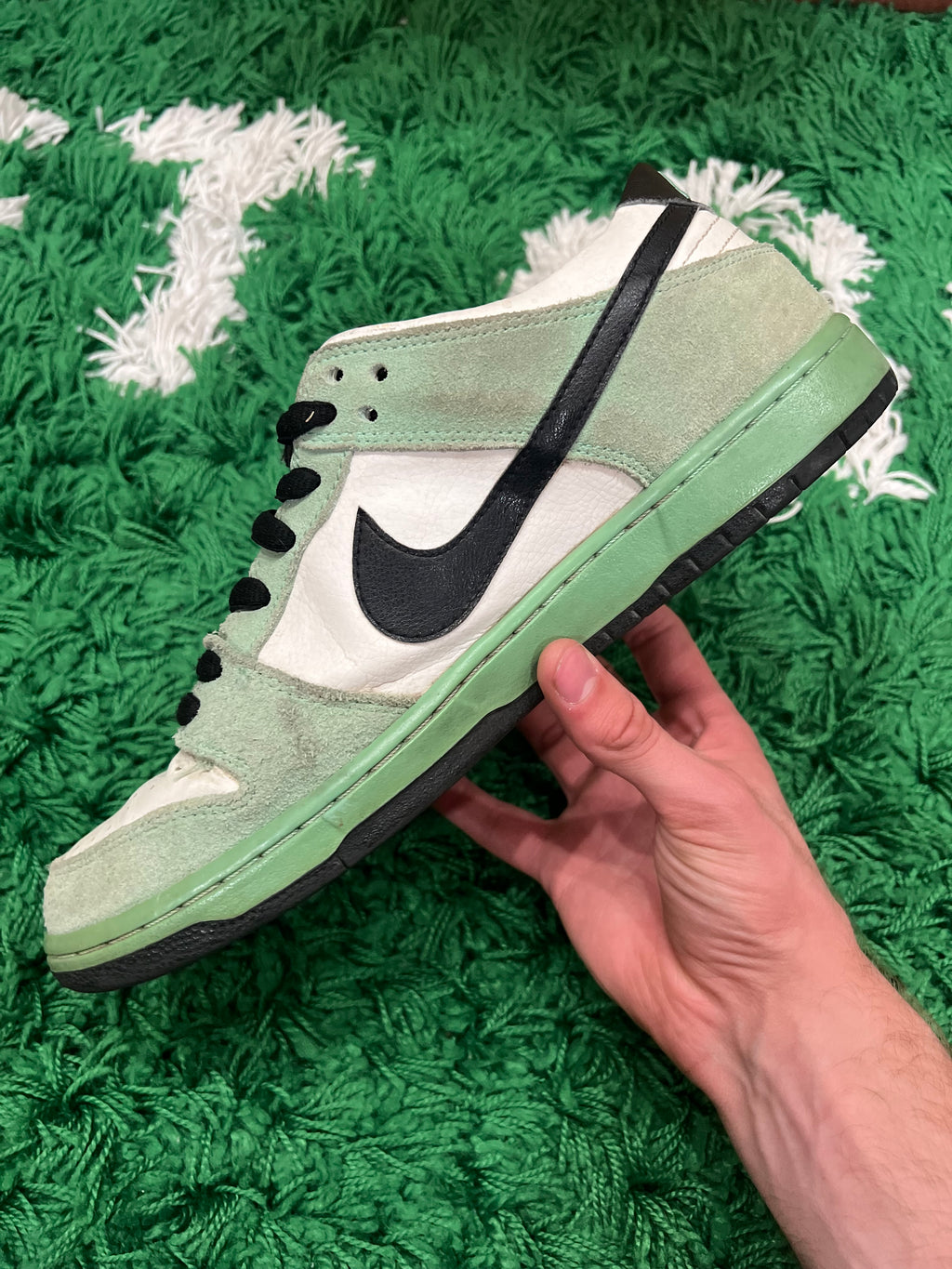 Nike SB Dunk Low Sea Crystal (Preowned 11M)