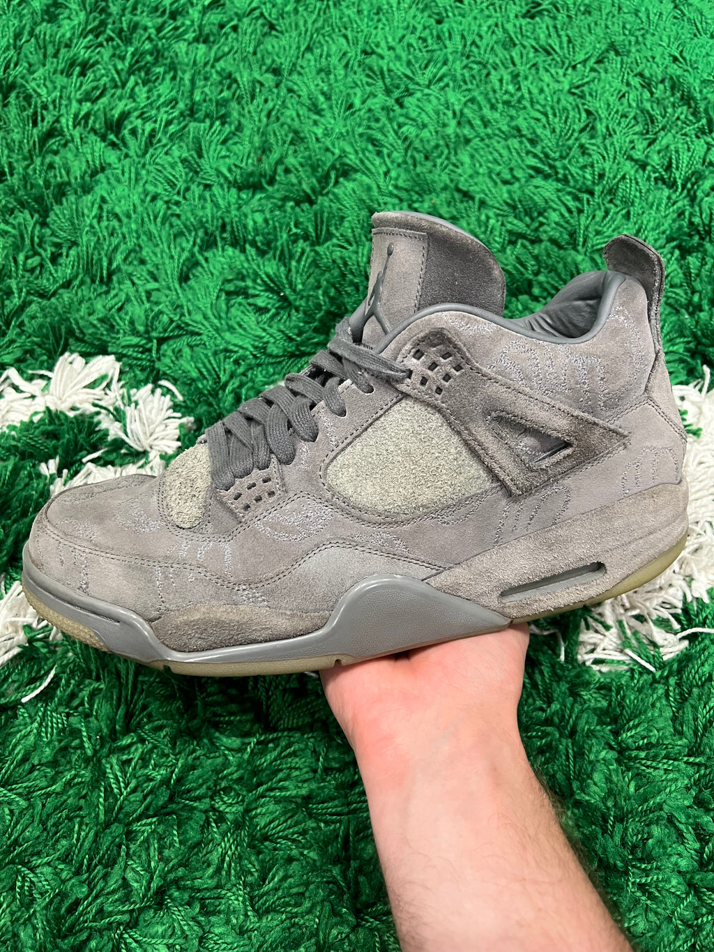 Jordan 4 Kaws (Pre-Owned 11.5M)