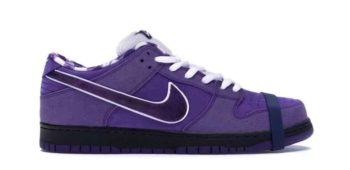Nike SB Dunk Low Concepts Purple Lobster (Pre-Owned 9M)