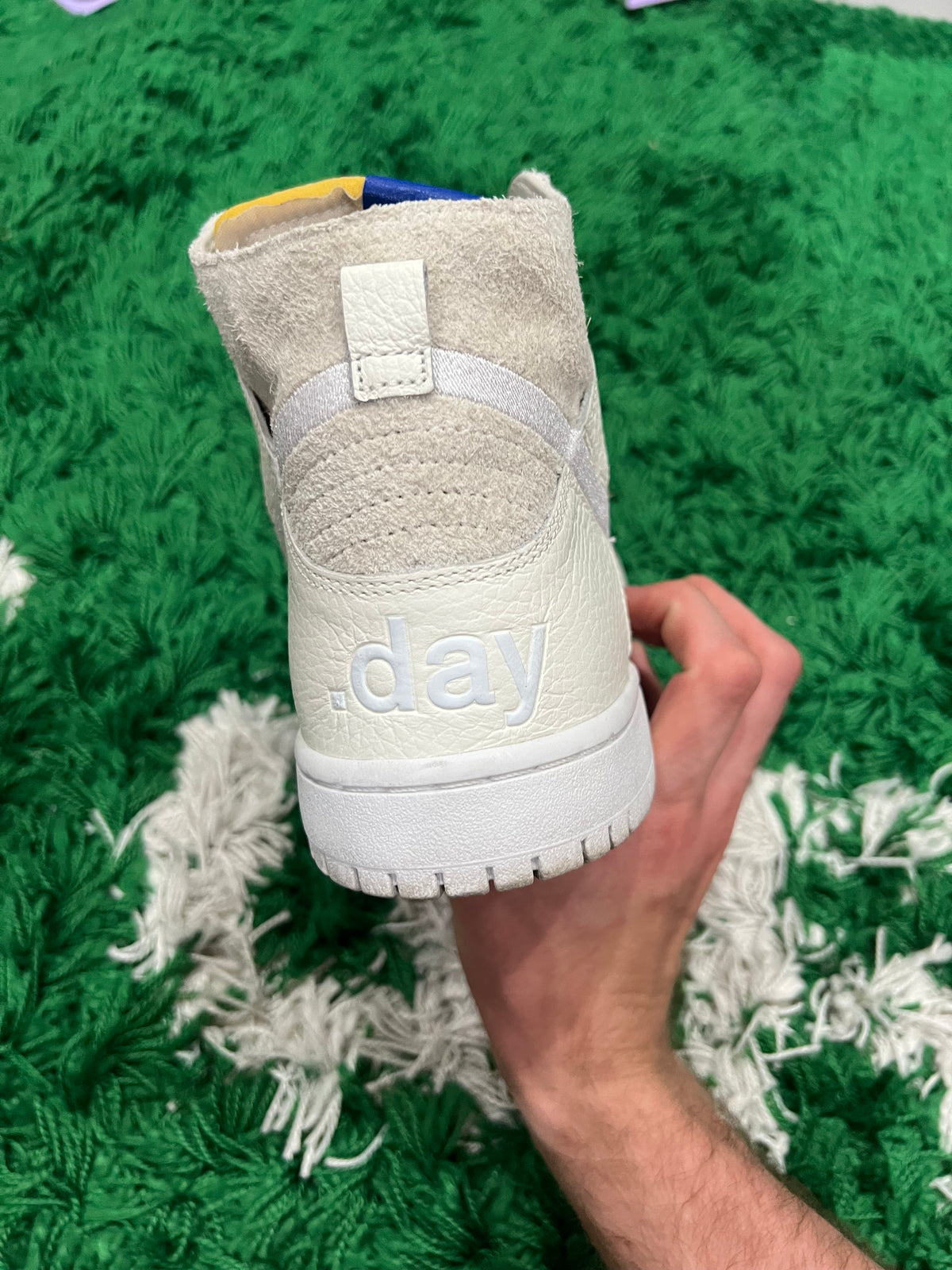 Nike SB Dunk High Soulland FRI.day Part 02 (Pre-Owned 10.5M)