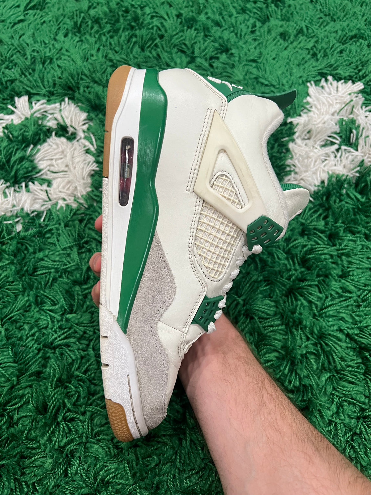 Jordan 4 SB Pine Green (Preowned 8M)