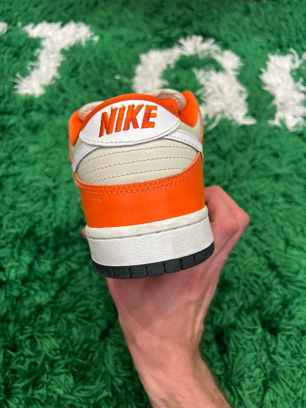 Nike SB Dunk Low Orange Box (Preowned 9M)