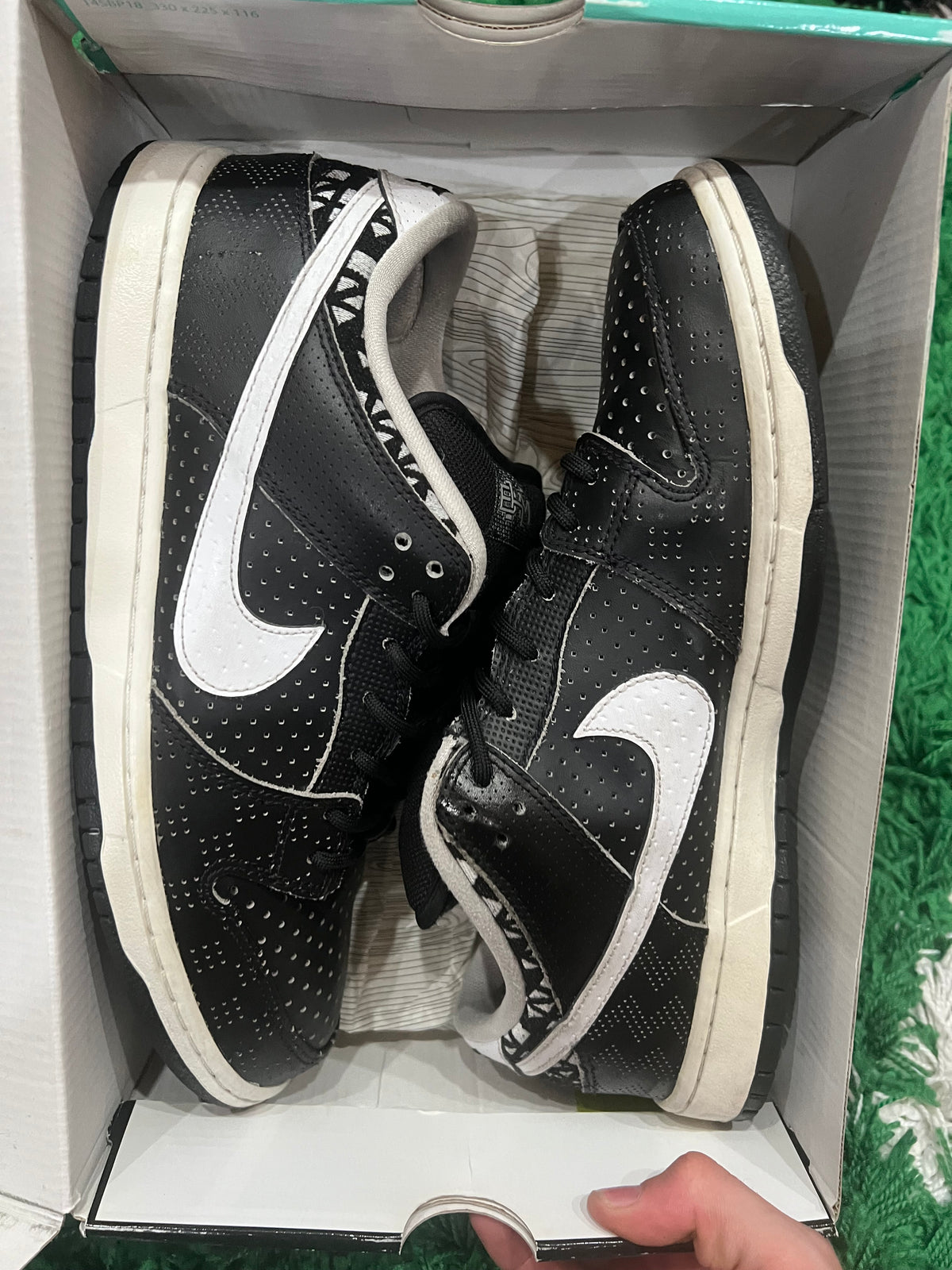 Nike SB Dunk Low BHM (2015) (Pre-Owned 11.5M)