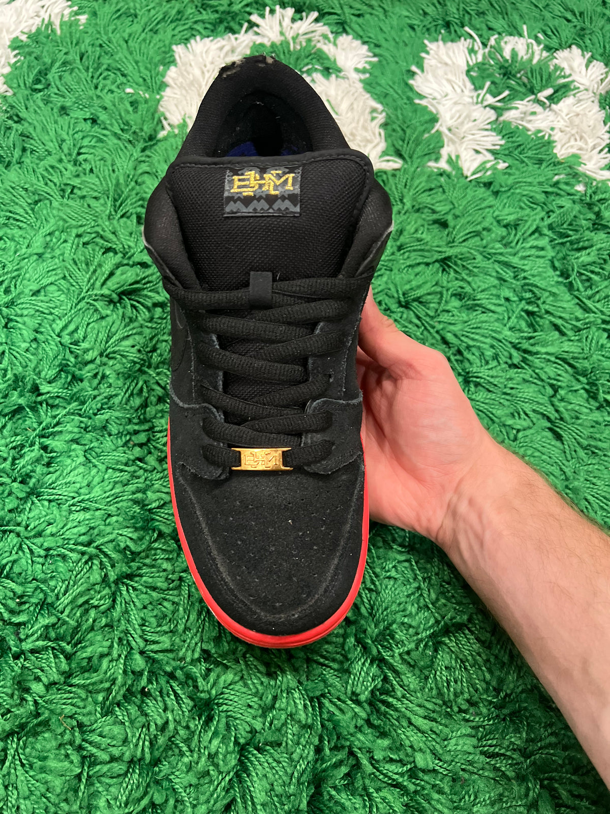 Nike SB Dunk Low BHM (2014) (Preowned 10.5M)