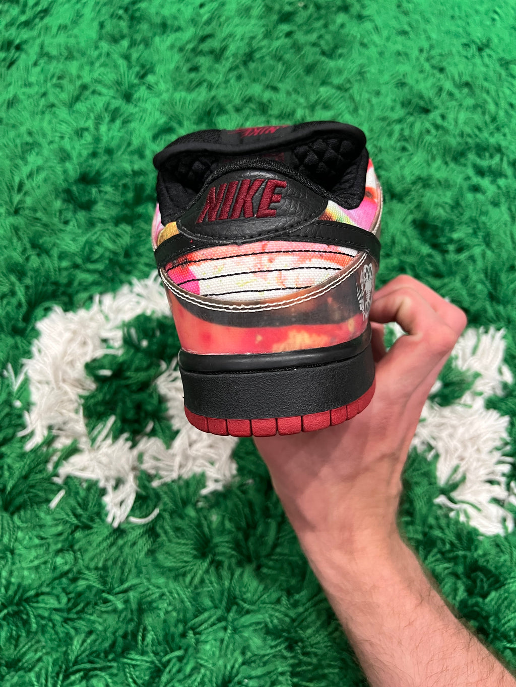 Nike SB Dunk Low Pushead 1 (Pre-Owned 10M)