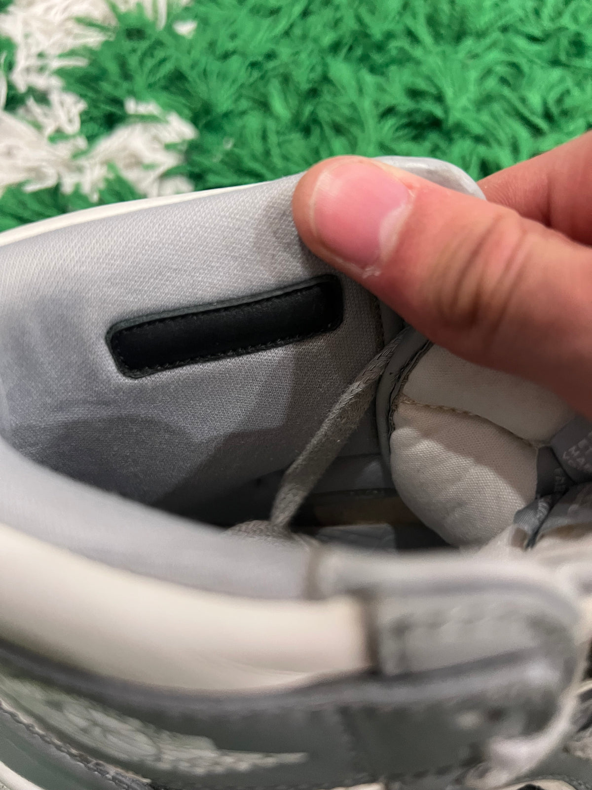 Jordan 1 High Dior (Preowned 8M)