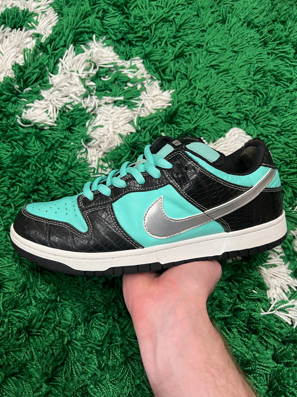 Nike SB Dunk Low Diamond Supply & Co. (Preowned 10M)