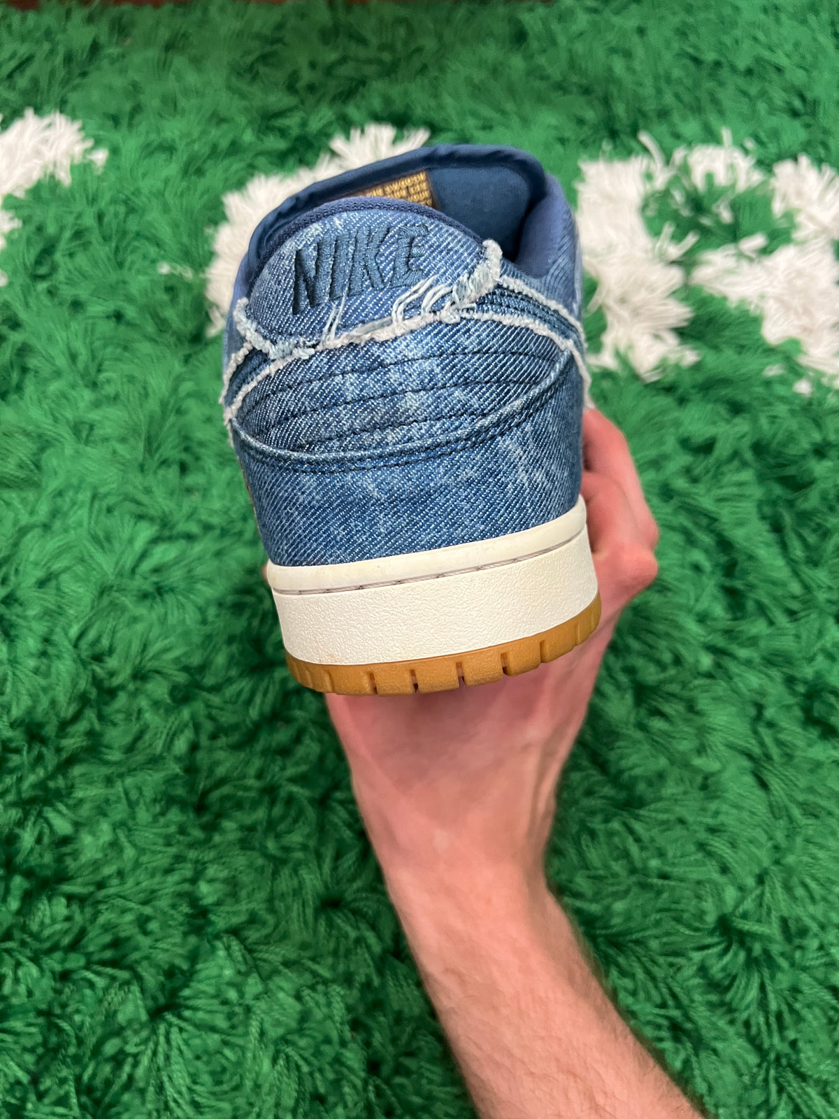 Nike SB Dunk Low Rivals Pack (East) (Preowned 12M)