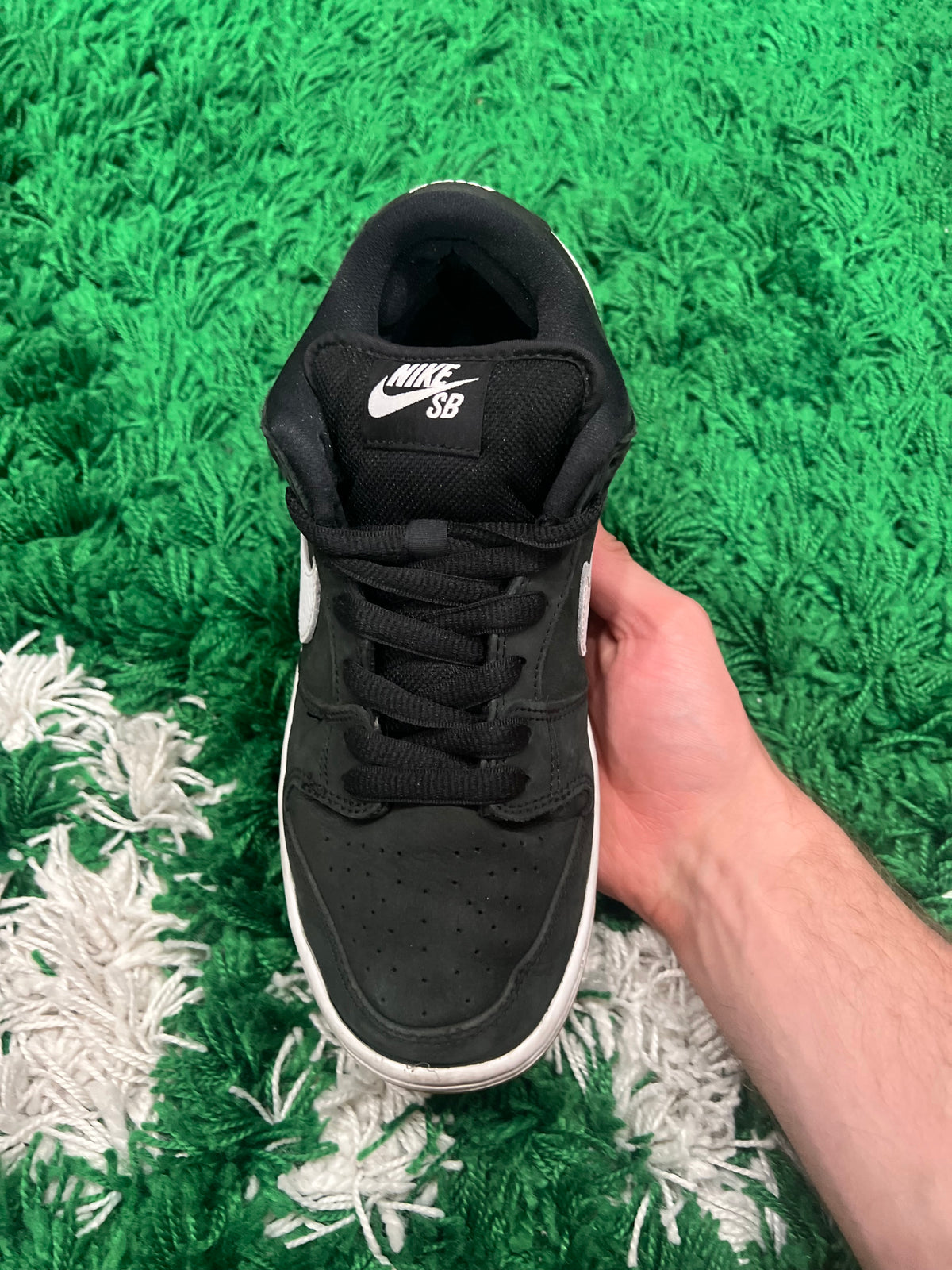 Nike SB Dunk Low Black Gum (Pre-Owned 8M)