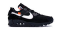 Nike Air Max 90 Off-White Black (Preowned 11M)