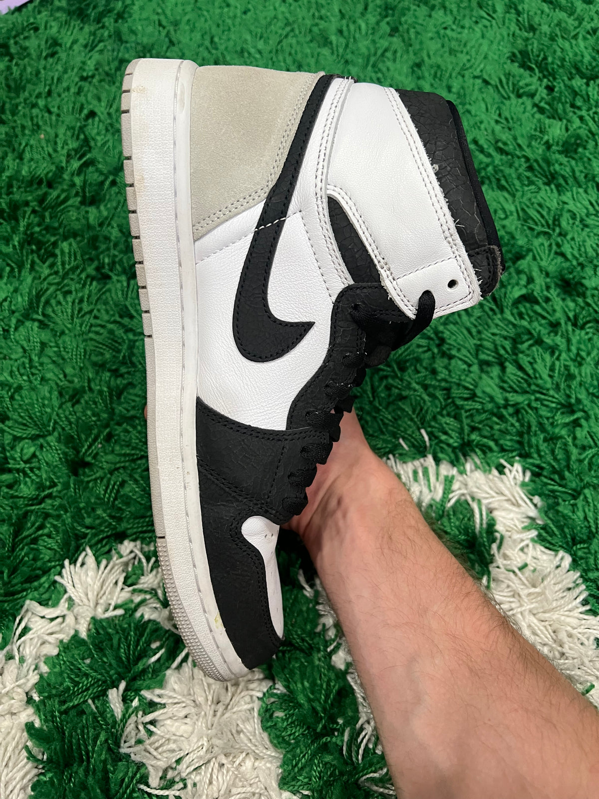 Jordan 1 High Bleached Coral (Pre-Owned 10.5M)