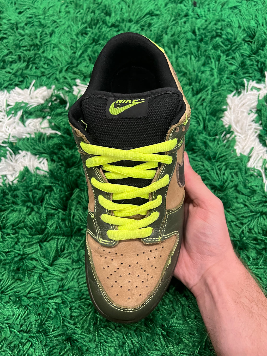 Nike SB Dunk Low Jedi (Preowned 8.5M)