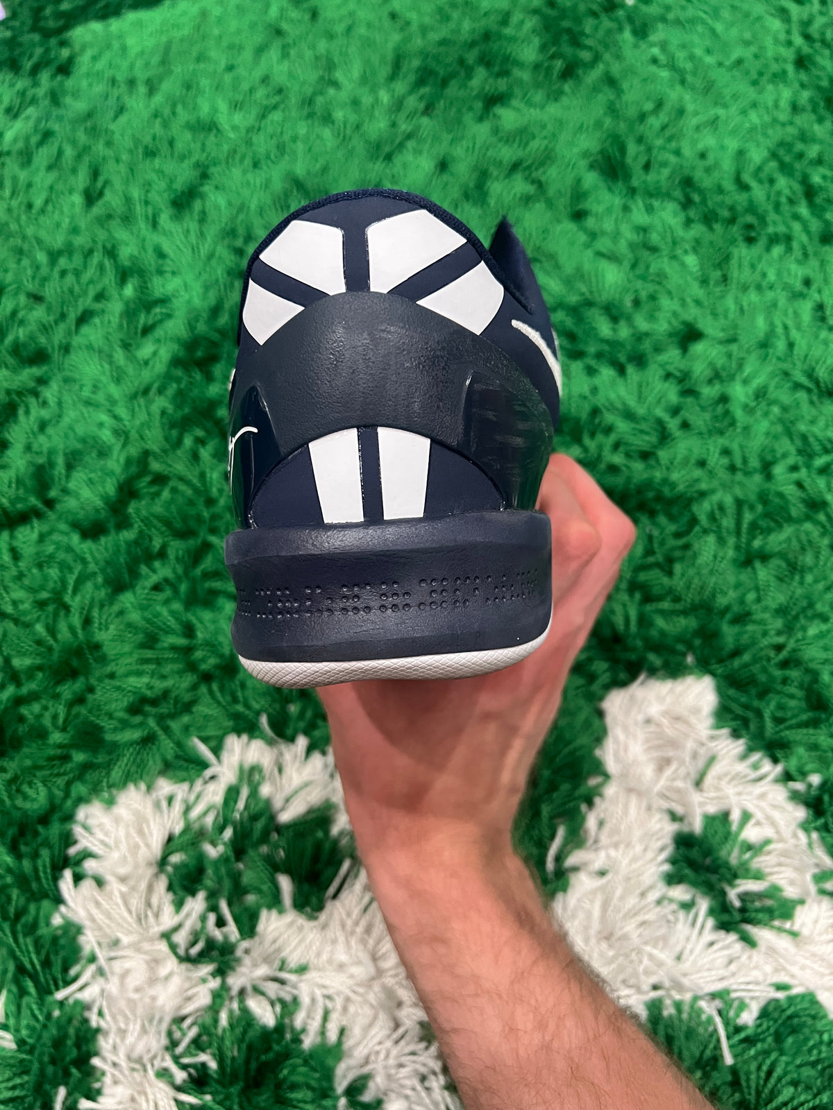 Nike Kobe 8 Protro College Navy (Pre-Owned 12M)