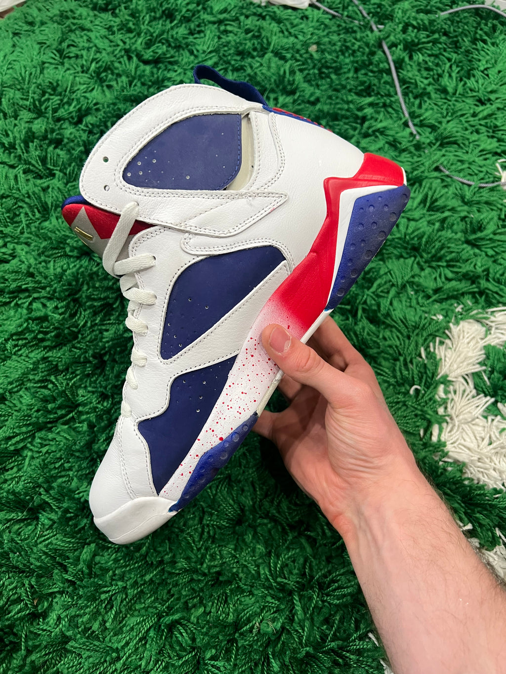 Jordan 4 Tinker Alternate (Pre-Owned Size 10.5M)