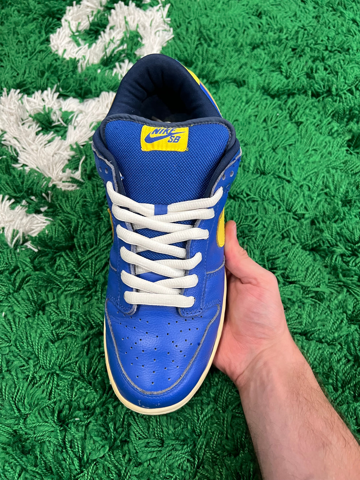 Nike SB Dunk Low Boca Juniors (Pre-Owned Size 11M)
