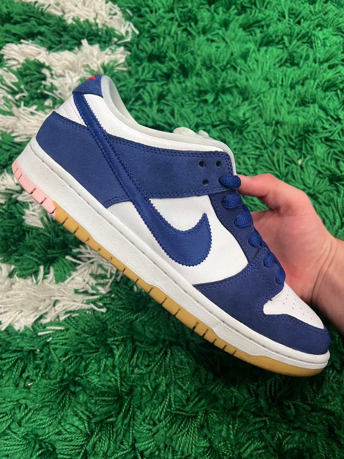 Nike SB Dunk Low Los Angeles Dodgers (Preowned 9M)