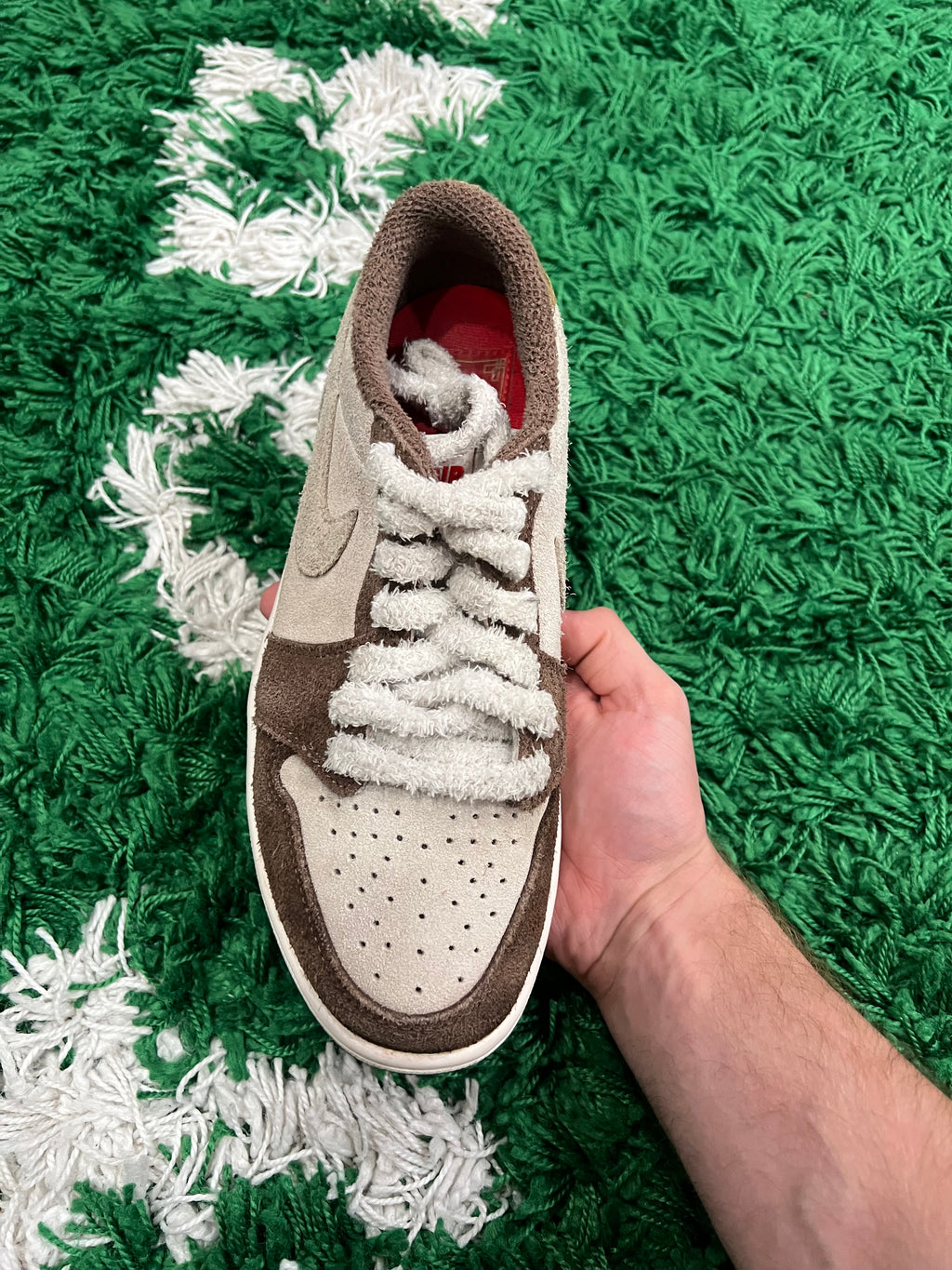 Jordan 1 Low Year of the Rabbit (Preowned 8M)