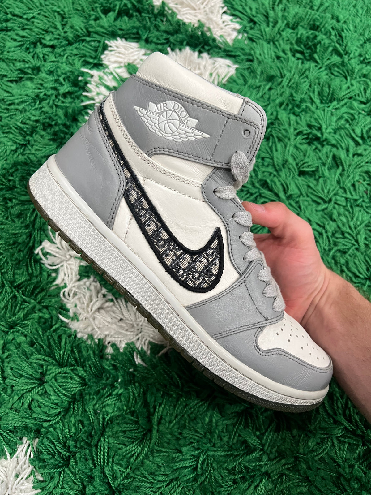 Jordan 1 High Dior (Preowned 8M)