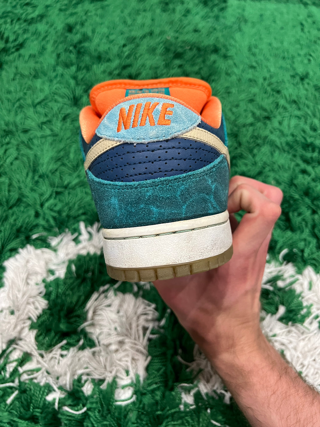 Nike SB Dunk Low MIA Skate Shop (Pre-Owned 9.5M)
