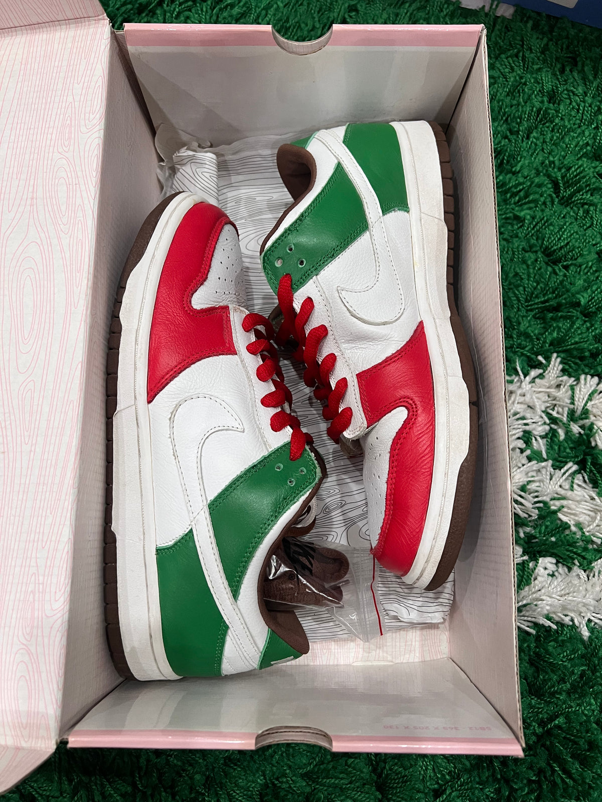 Nike SB Dunk Low Cinco De Mayo (Preowned 11M)