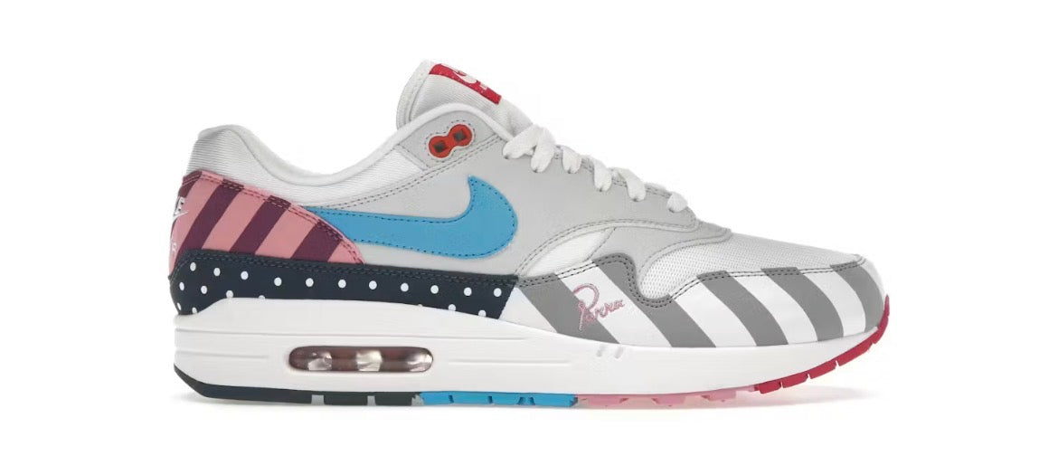 Nike Air Max 1 Parra (2018) (Preowned 9M)