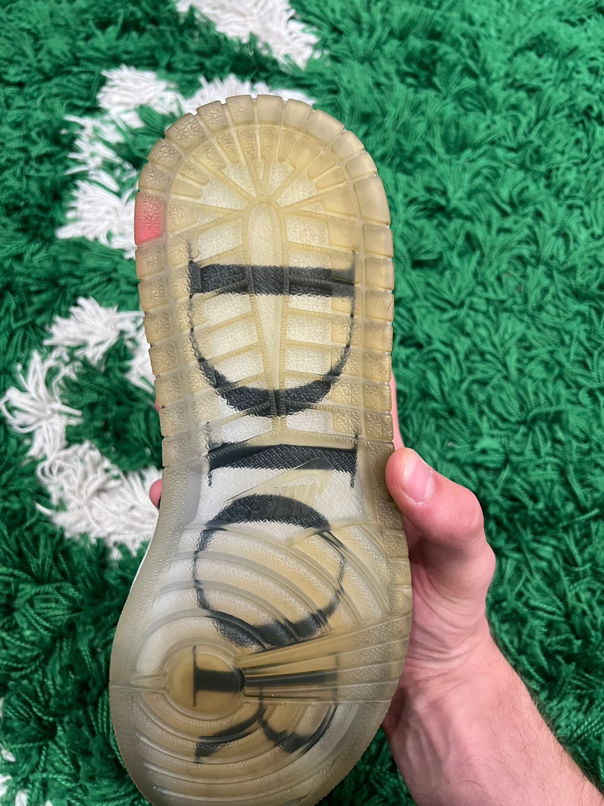 Jordan 1 High Dior (Preowned 8M)