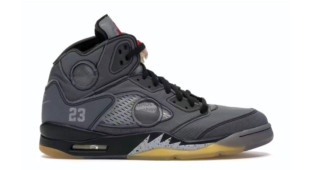 Jordan 5 Off-White Muslin (Preowned 12M)