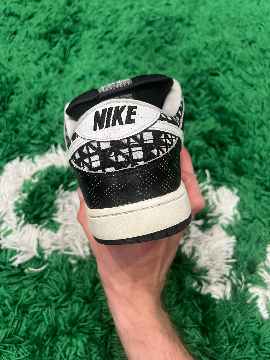 Nike SB Dunk Low BHM (2015) (Pre-Owned 11.5M)
