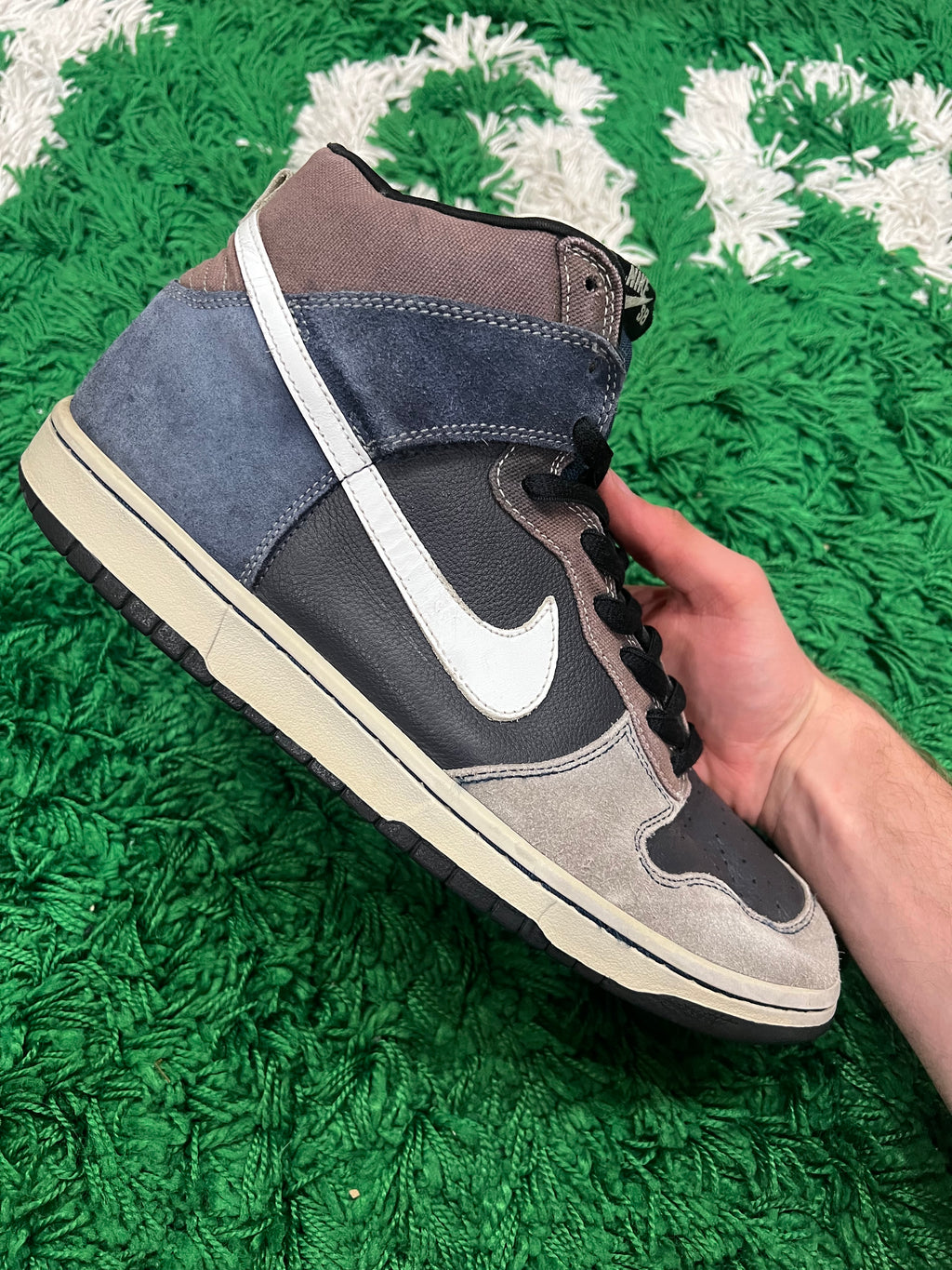 Nike SB Dunk High Un-Futuras (Preowned 13M)