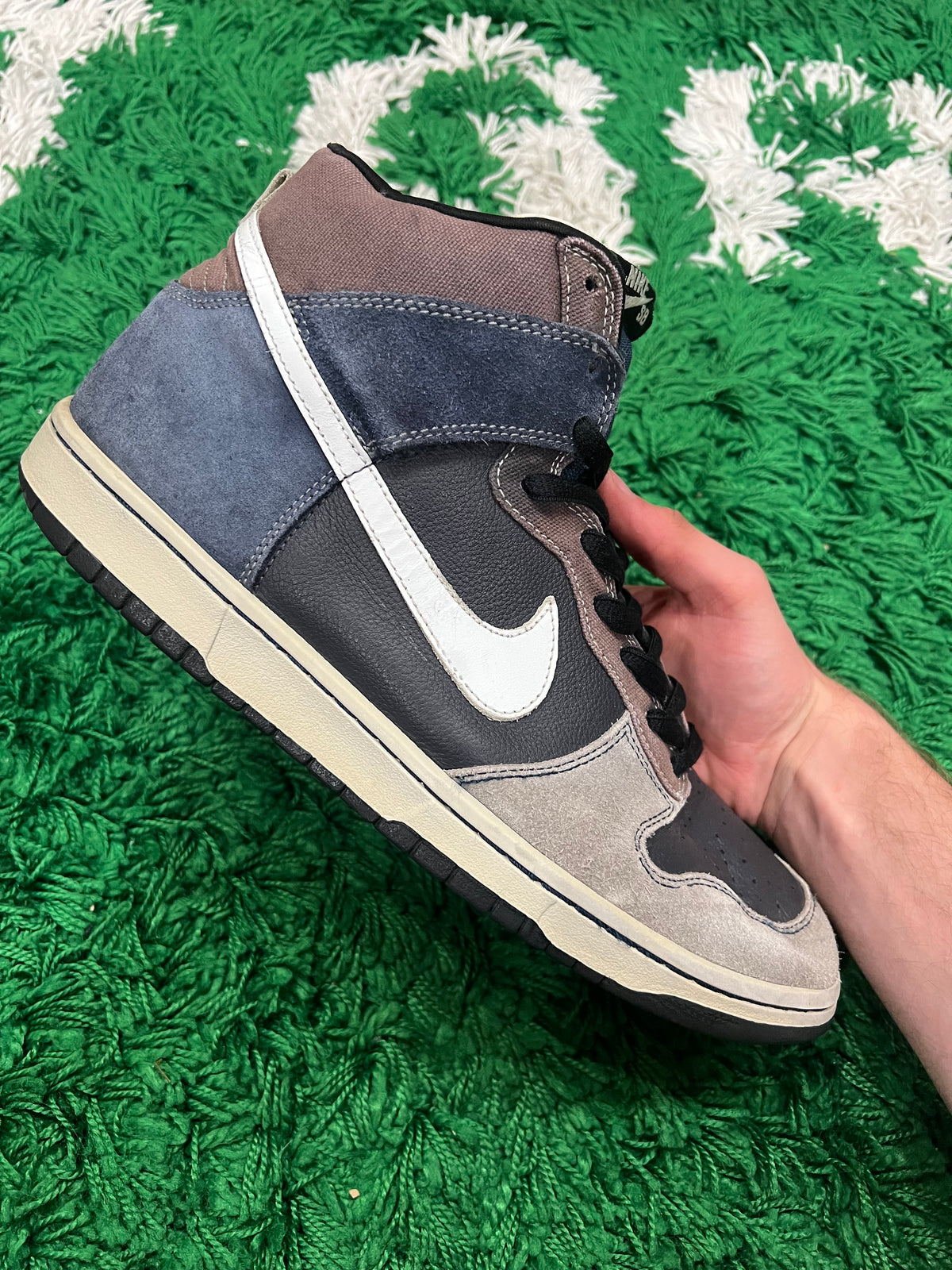 Nike SB Dunk High Un-Futuras (Preowned 13M)