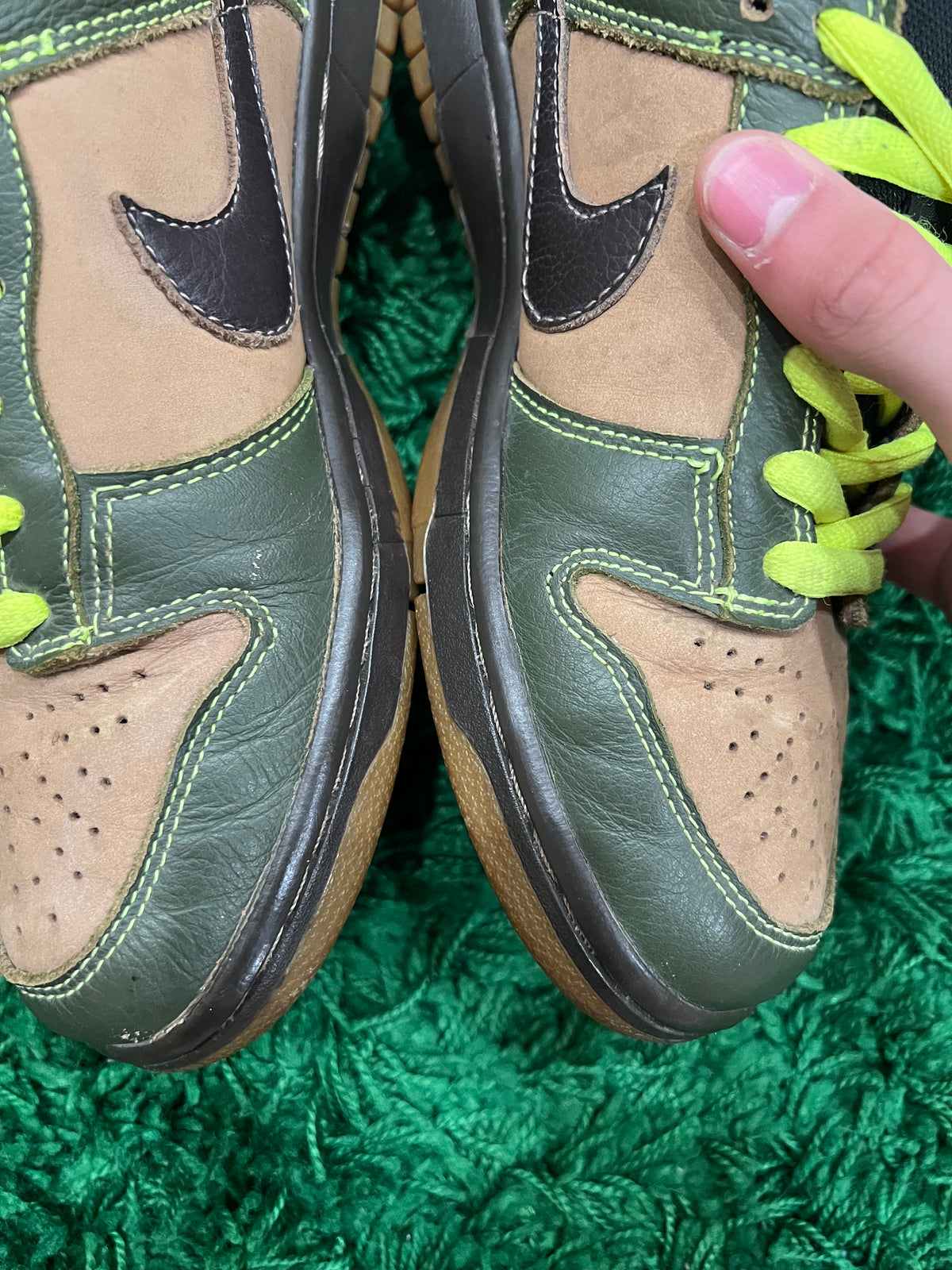 Nike SB Dunk Low Jedi (Preowned 8.5M)